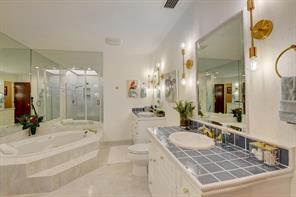 before master bath
